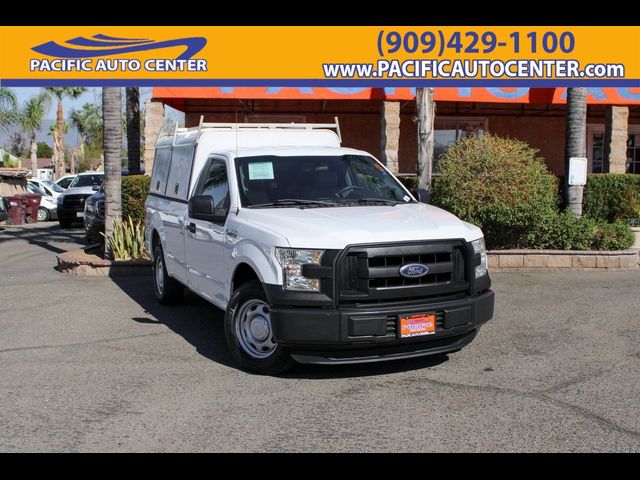 2016 Ford F-150 XL