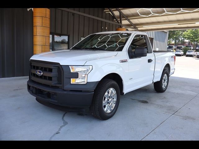 2016 Ford F-150 XL