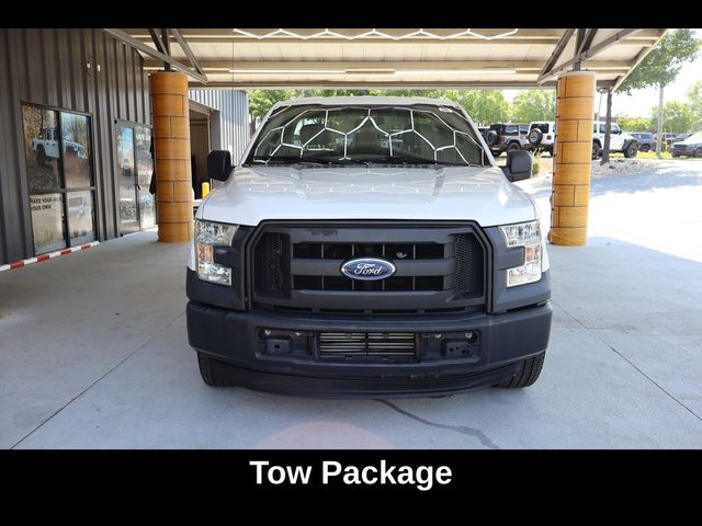 2016 Ford F-150 XL