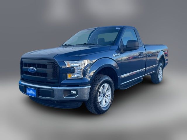 2016 Ford F-150 XL