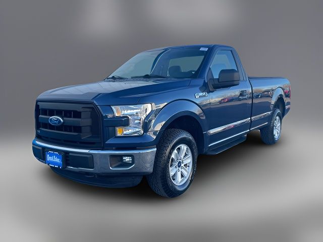 2016 Ford F-150 XL