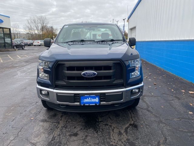 2016 Ford F-150 XL