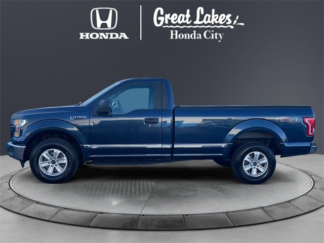 2016 Ford F-150 XL