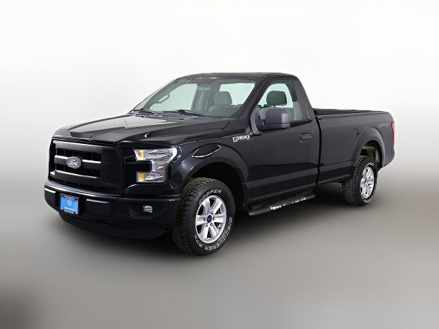 2016 Ford F-150 XL
