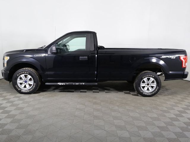 2016 Ford F-150 XL