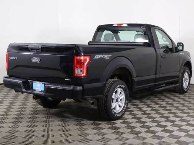 2016 Ford F-150 XL