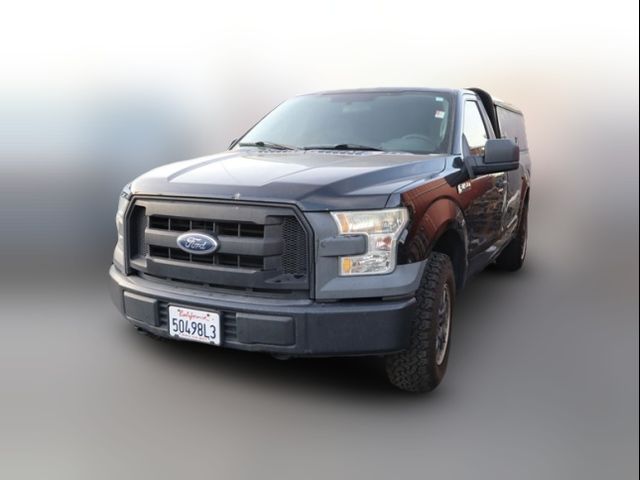 2016 Ford F-150 XL