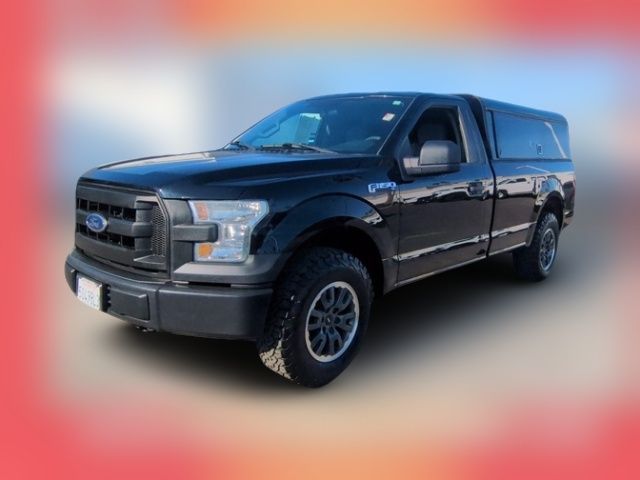 2016 Ford F-150 XL