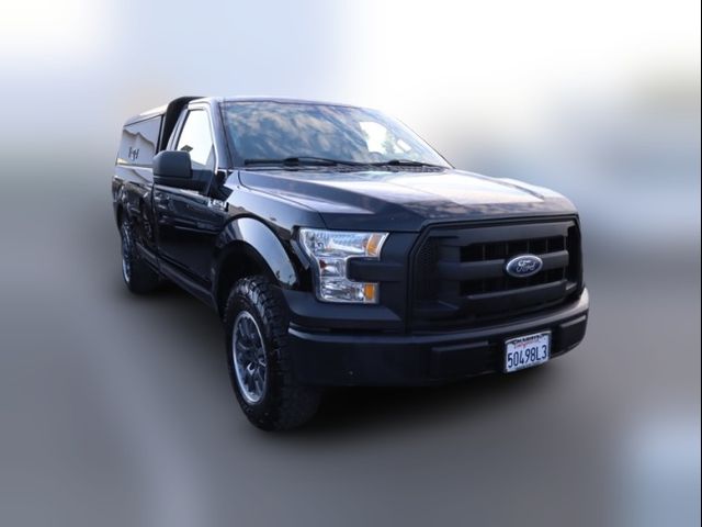 2016 Ford F-150 XL