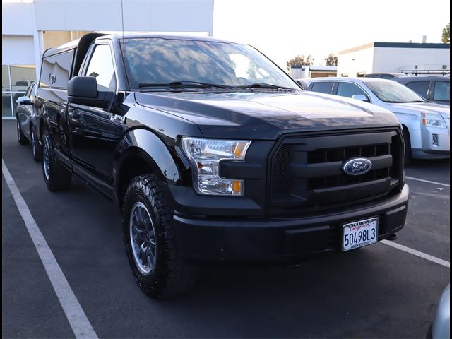 2016 Ford F-150 XL