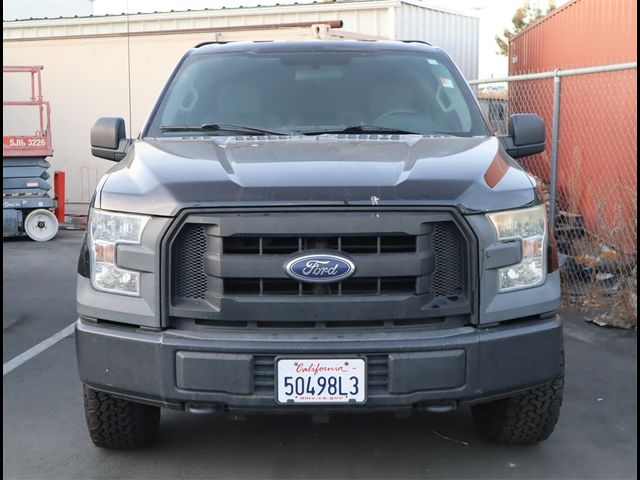 2016 Ford F-150 XL