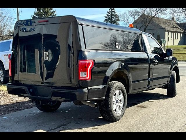 2016 Ford F-150 XL