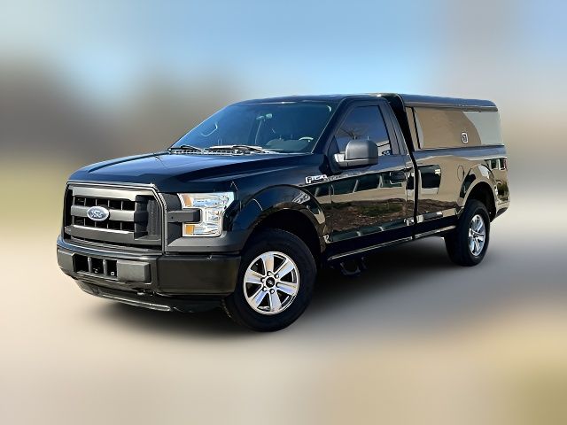 2016 Ford F-150 XL