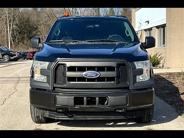 2016 Ford F-150 XL