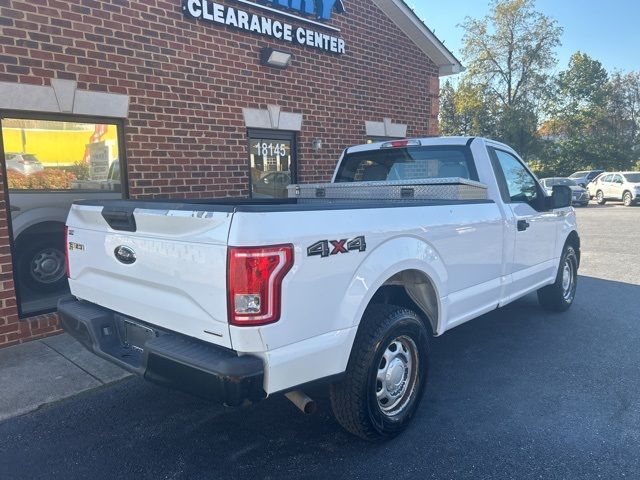 2016 Ford F-150 