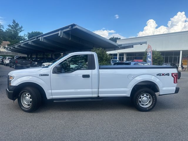 2016 Ford F-150 XL