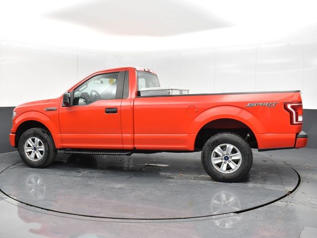 2016 Ford F-150 XL