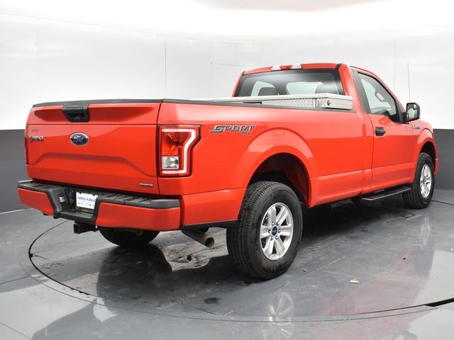 2016 Ford F-150 XL