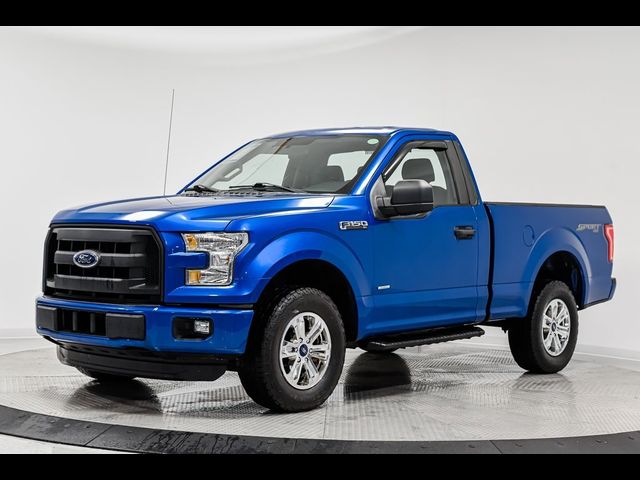 2016 Ford F-150 XL