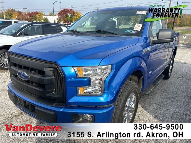 2016 Ford F-150 