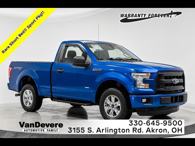 2016 Ford F-150 XL