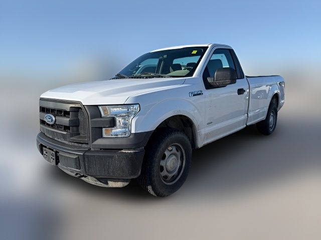 2016 Ford F-150 XL