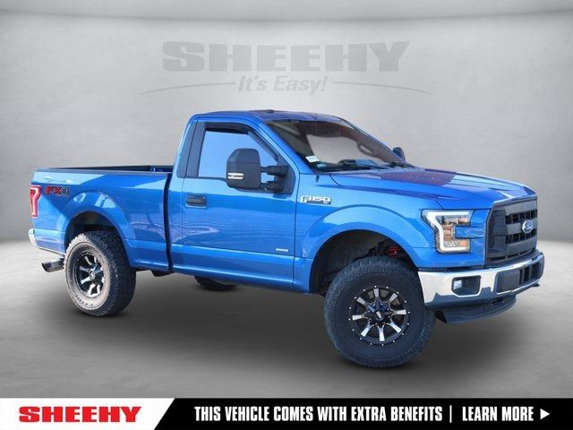 2016 Ford F-150 XL