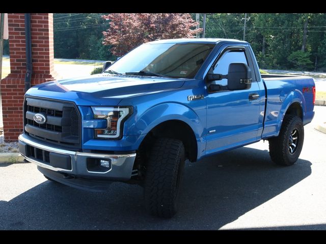 2016 Ford F-150 XL