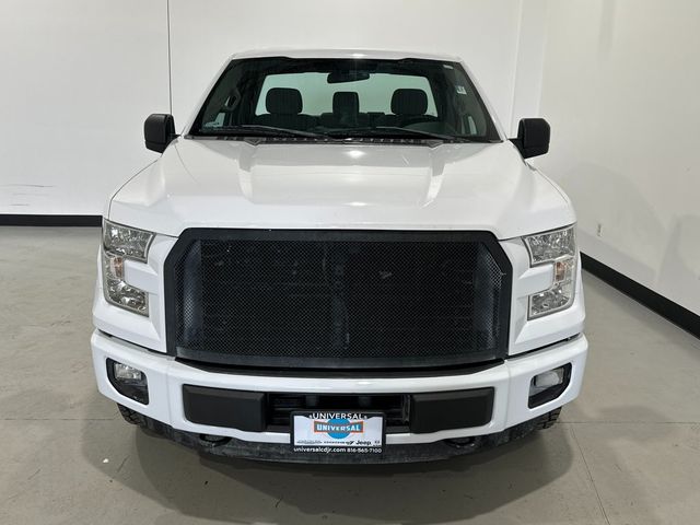 2016 Ford F-150 XL