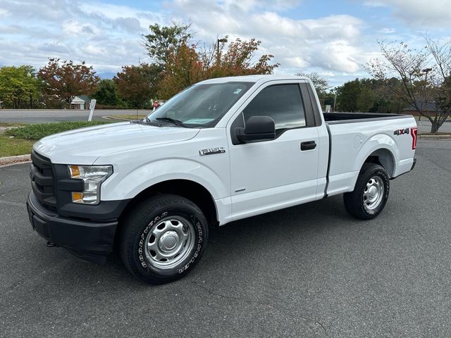 2016 Ford F-150 XL