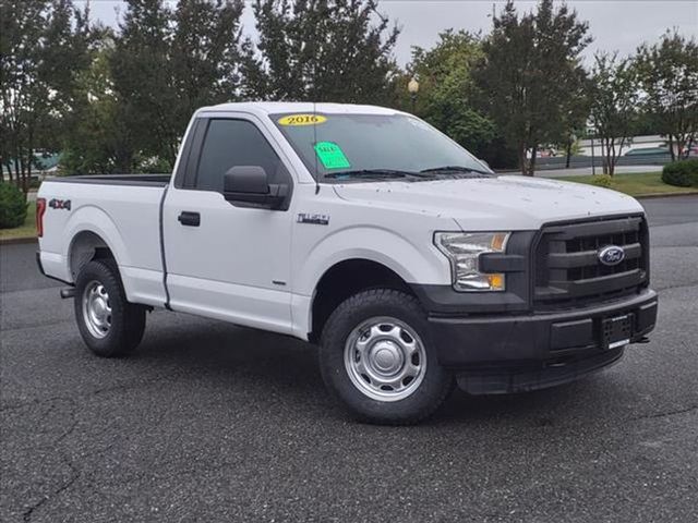 2016 Ford F-150 XL