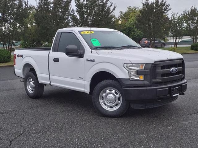 2016 Ford F-150 XL