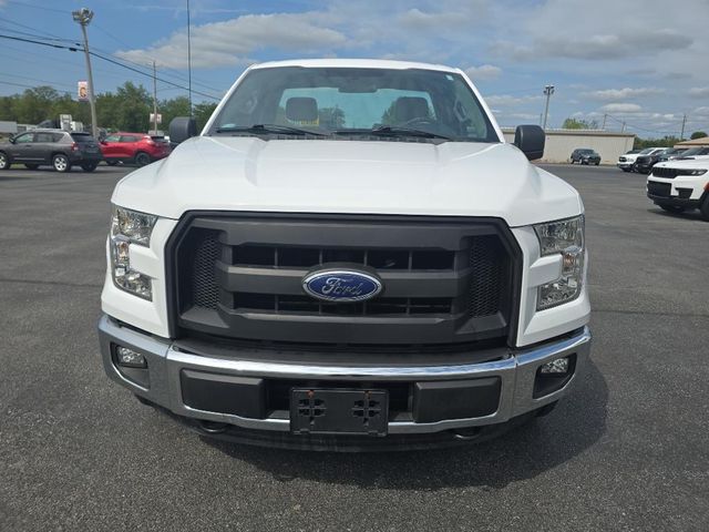 2016 Ford F-150 XL