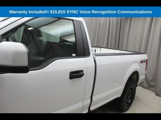 2016 Ford F-150 XL