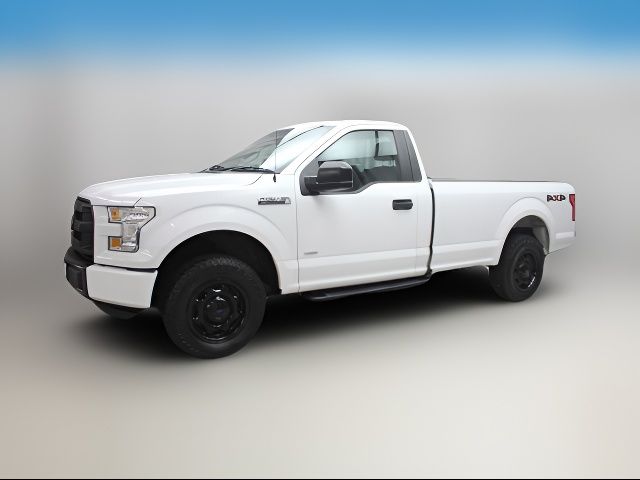 2016 Ford F-150 XL