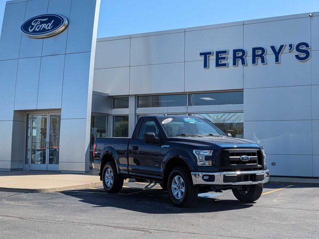 2016 Ford F-150 XL