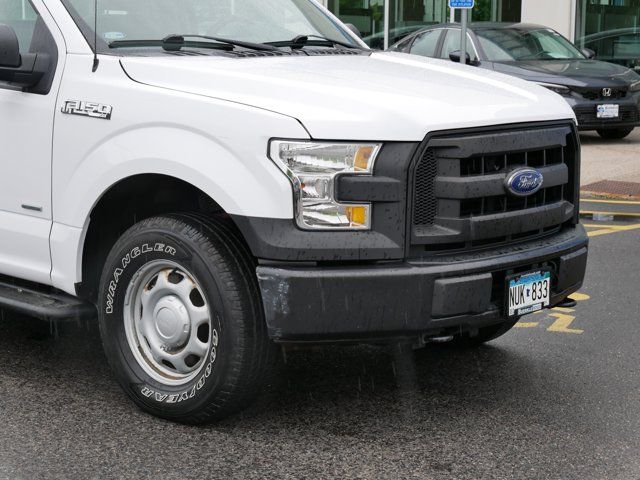 2016 Ford F-150 XL