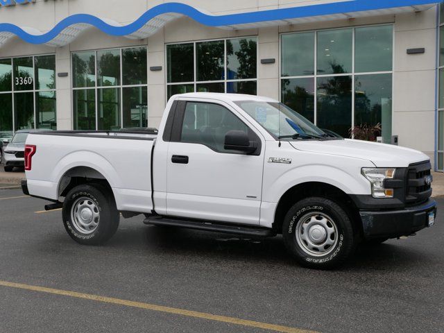 2016 Ford F-150 XL