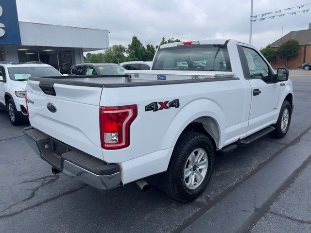 2016 Ford F-150 XL