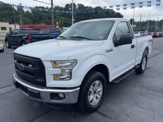 2016 Ford F-150 XL