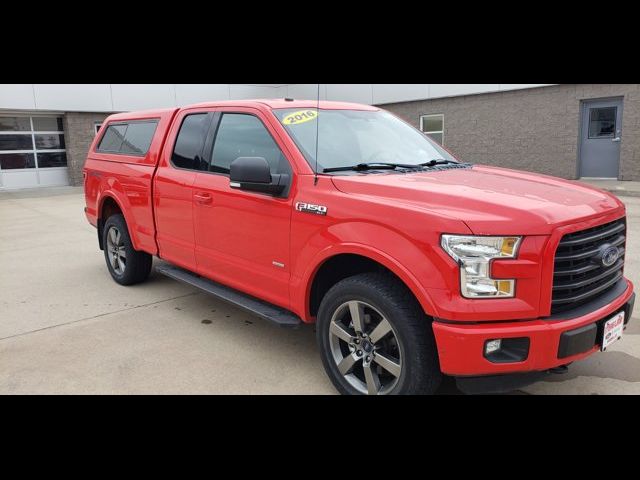 2016 Ford F-150 