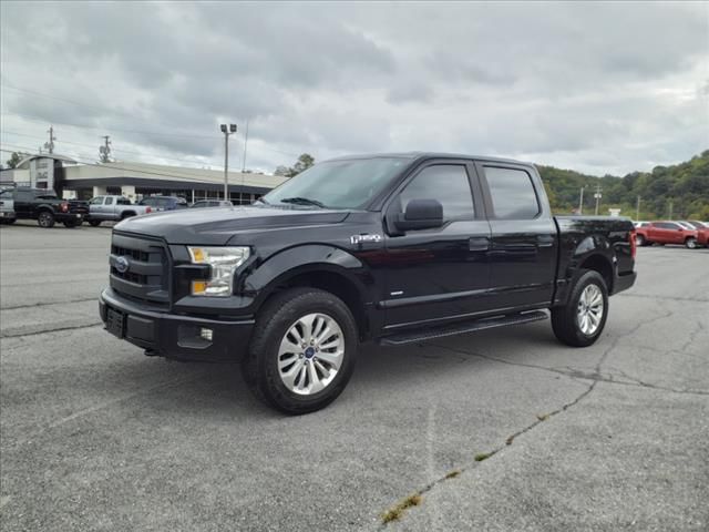 2016 Ford F-150 XL