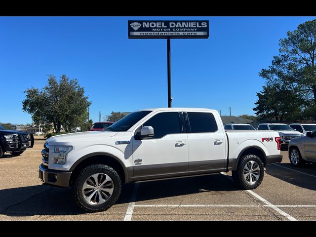 2016 Ford F-150 King Ranch