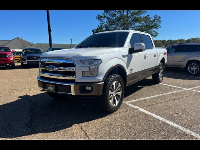 2016 Ford F-150 King Ranch