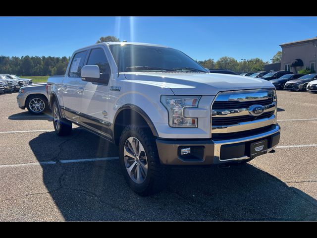 2016 Ford F-150 King Ranch