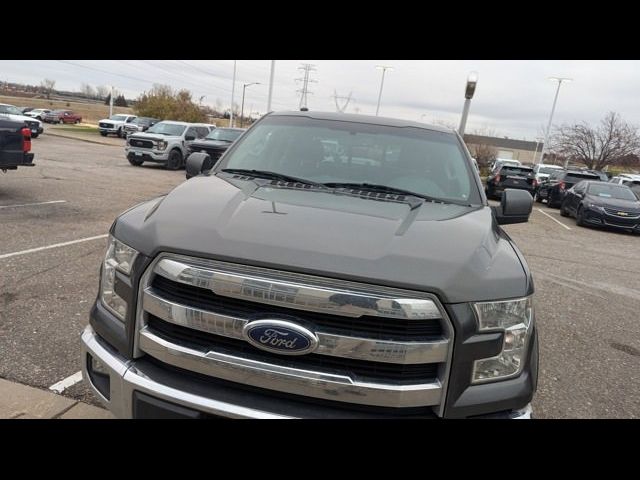 2016 Ford F-150 King Ranch