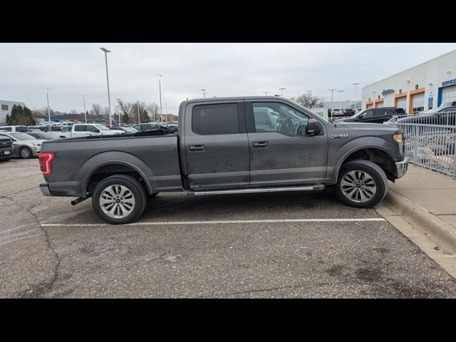 2016 Ford F-150 King Ranch