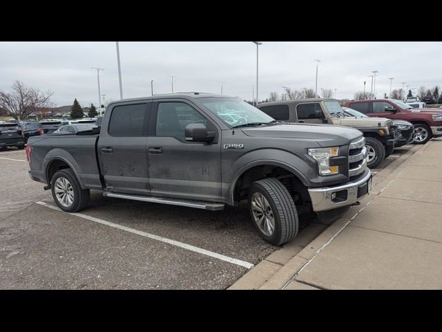 2016 Ford F-150 King Ranch