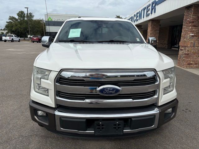 2016 Ford F-150 King Ranch