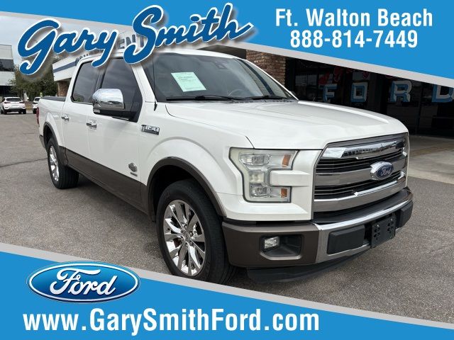 2016 Ford F-150 King Ranch